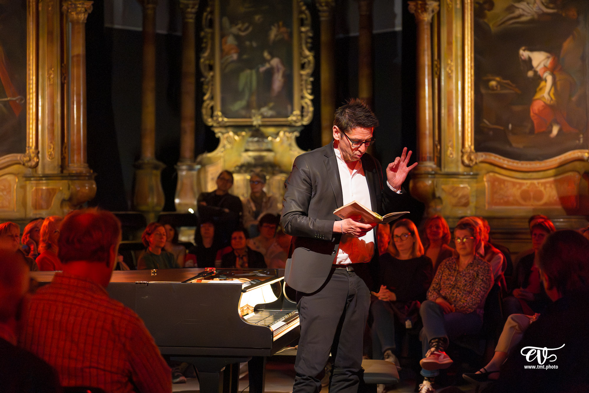 GREGORY OTT - ALBUM PARABOLE